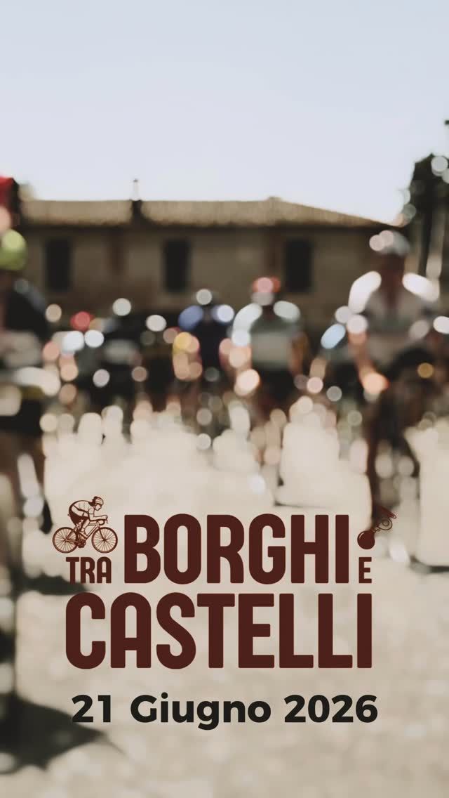 Locandina Tra Borghi e Castelli