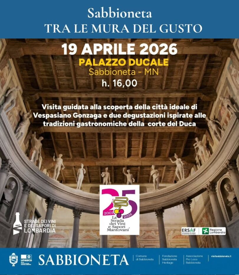 Locandina Tra le mura del gusto