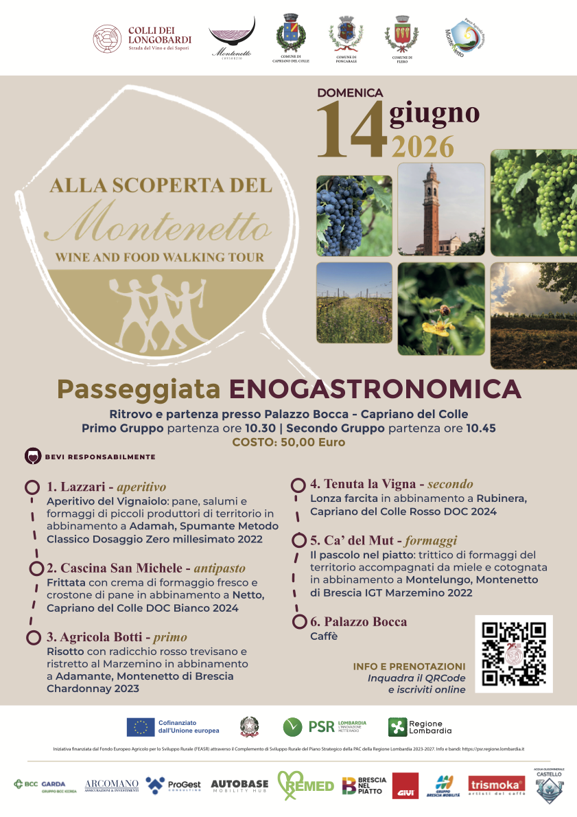 Locandina Alla scoperta del montenetto