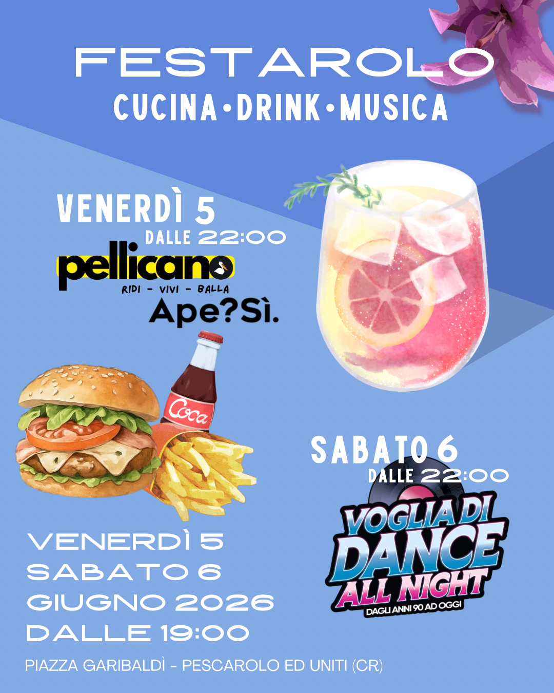 Locandina Festarolo