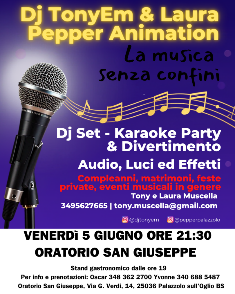 KARAOKE social