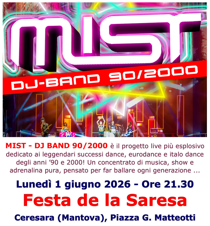 Mist DJ BAND
