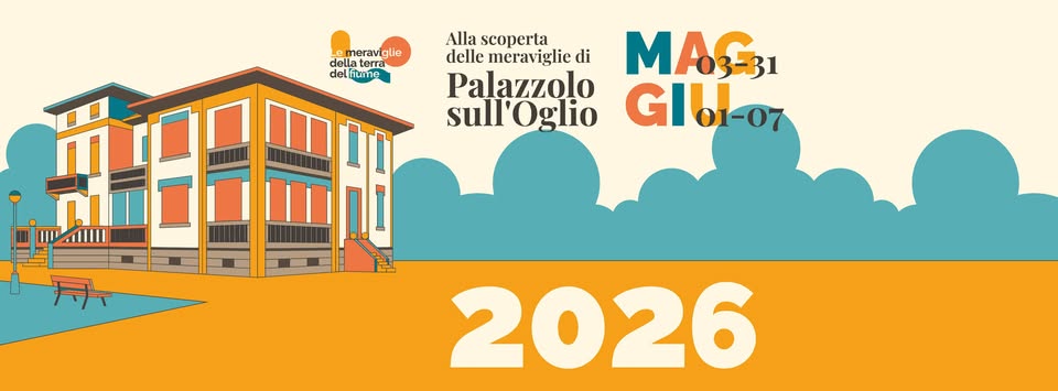Locandina Citta' di palazzolo sull'oglio