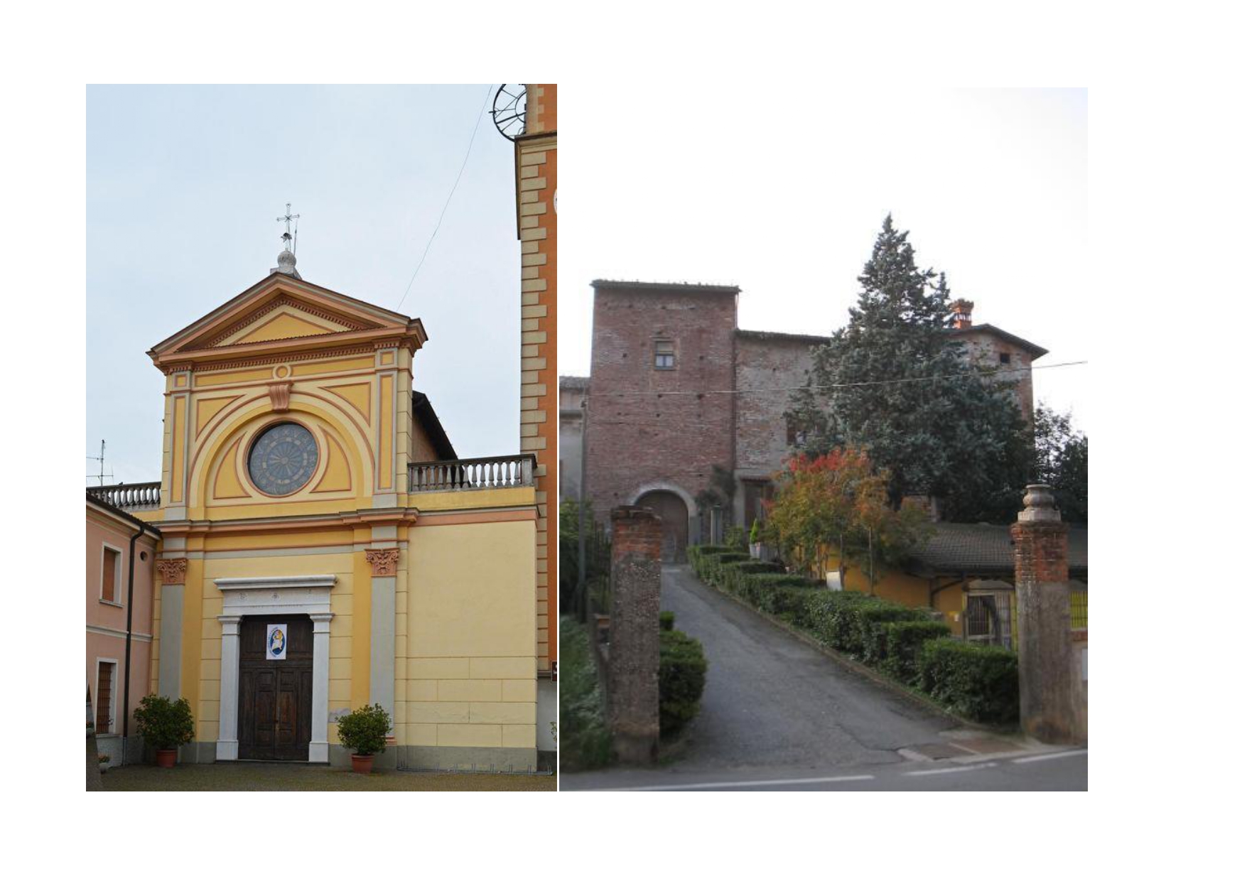 Locandina Roccafranca, i suoi tesori e i suoi sapori
