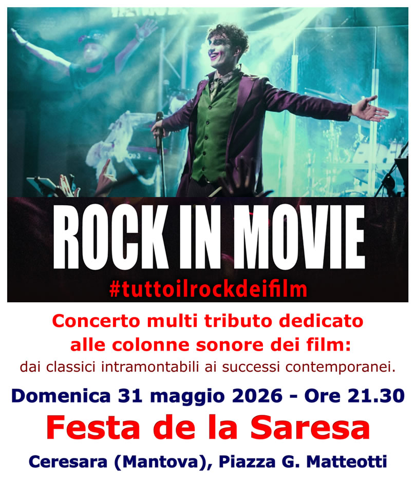 Rock in Movie