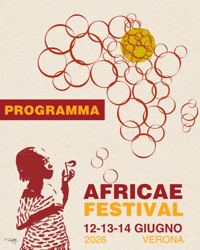Locandina Africae festival