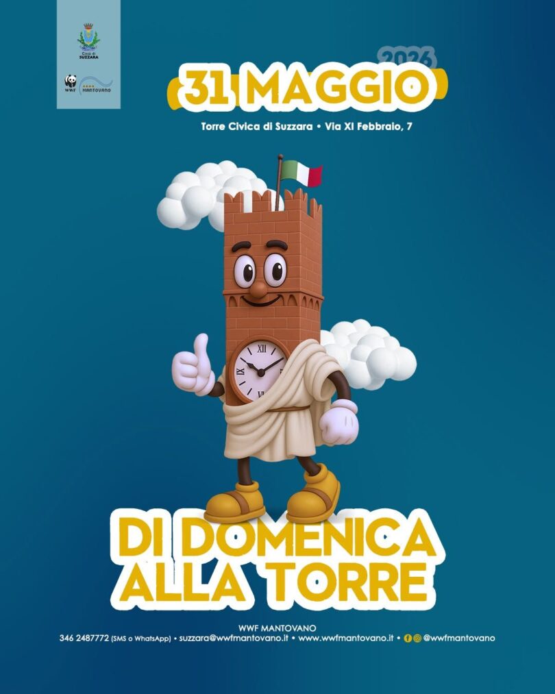 Locandina Di domenica alla Torre