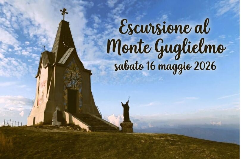 Locandina Escursione sul Guglielmo