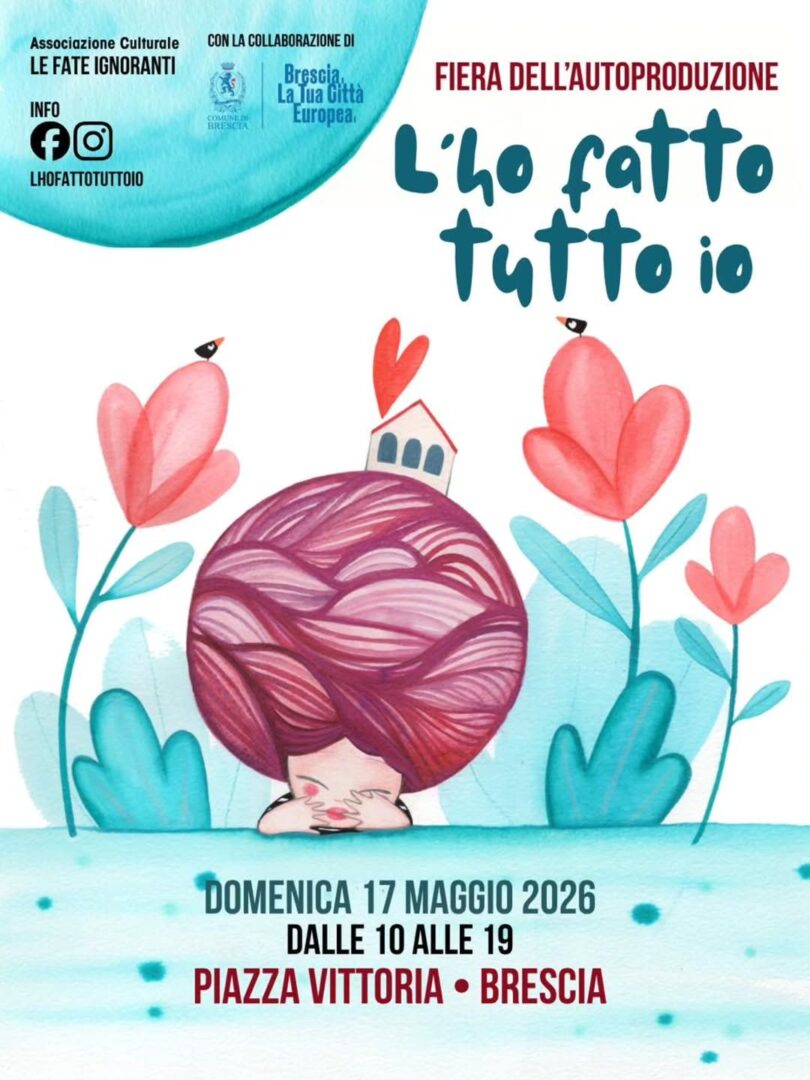Locandina Fiera dell'autoproduzione