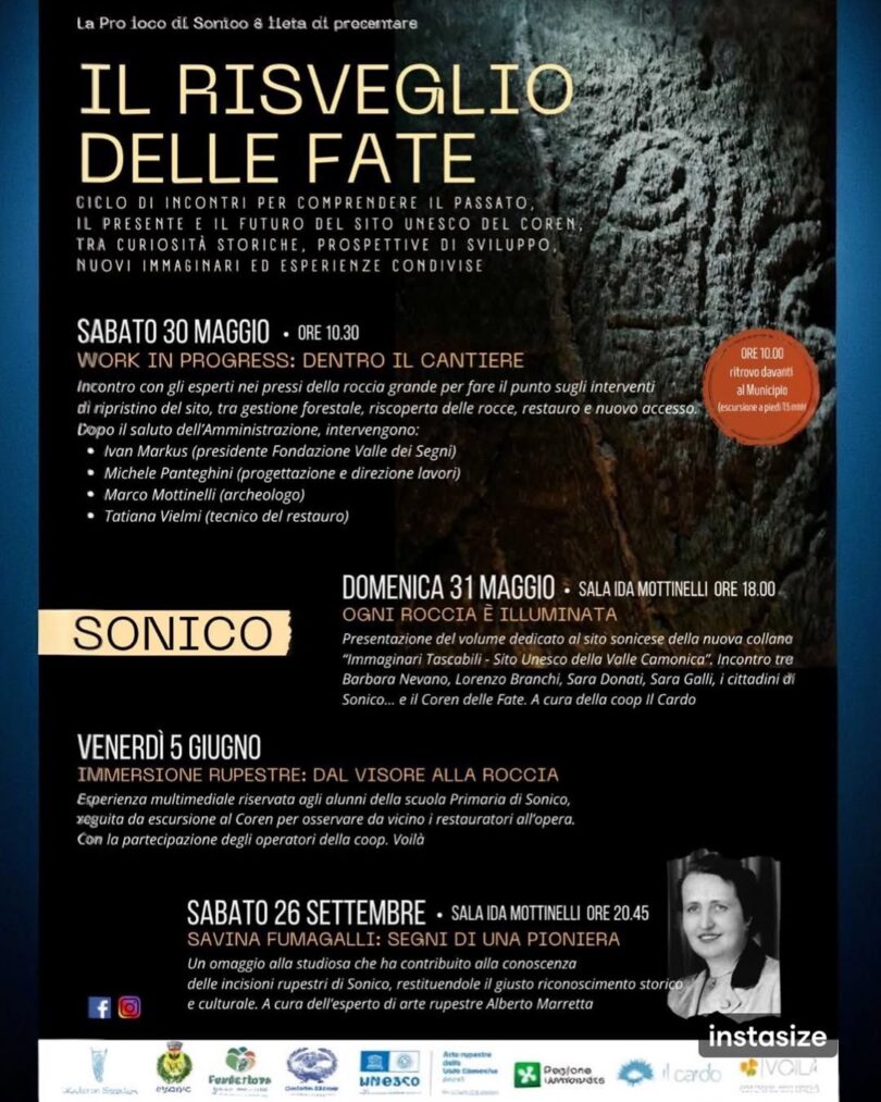 Locandina Il risveglio delle fate