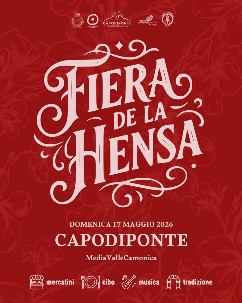 Locandina La Fiera de la Hensa