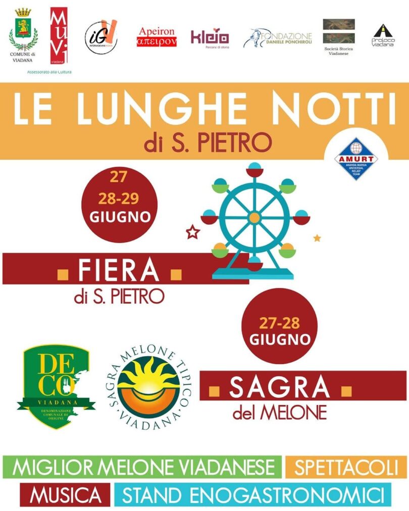 Locandina Le lunghe notti