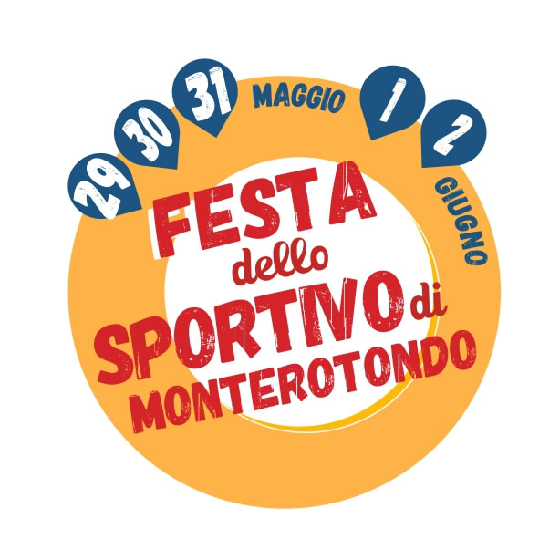 logo Festa di Monterotondo