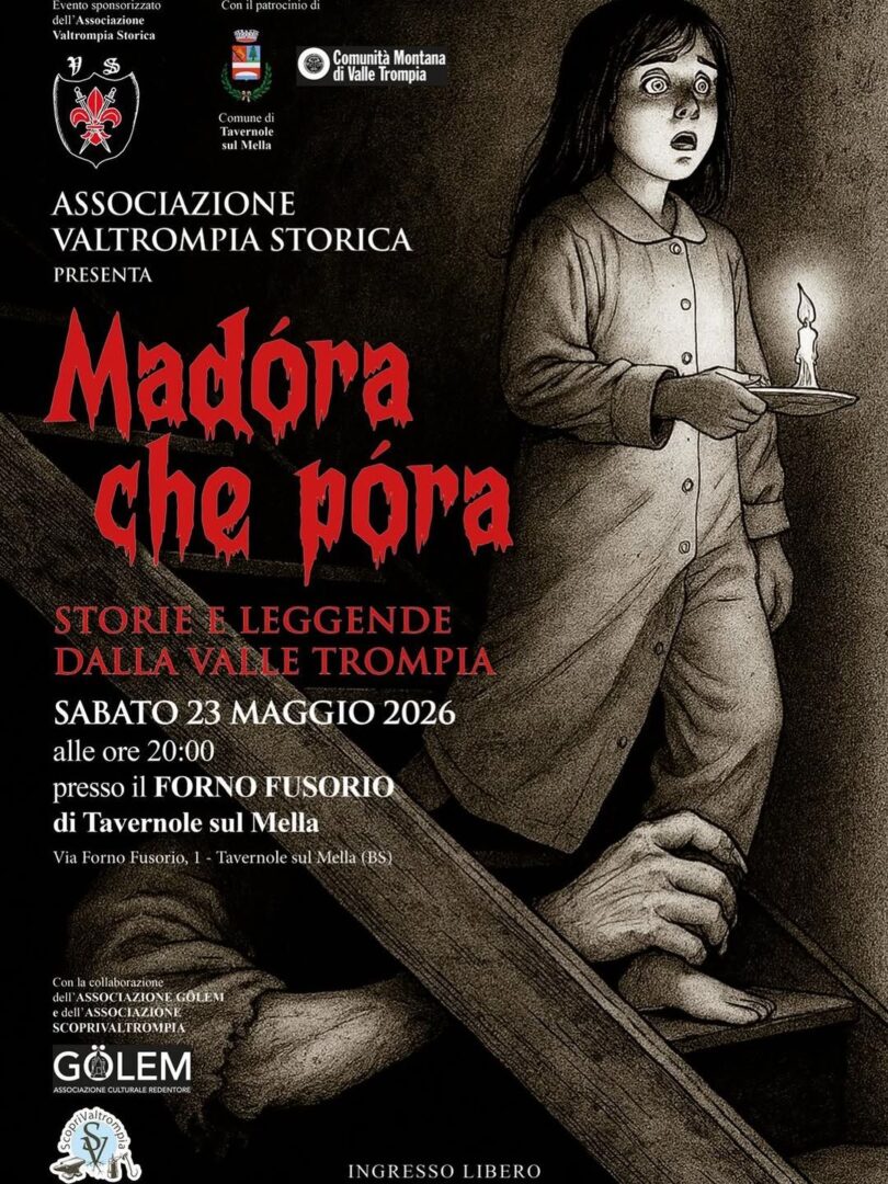 Locandina Madóra Che Póra