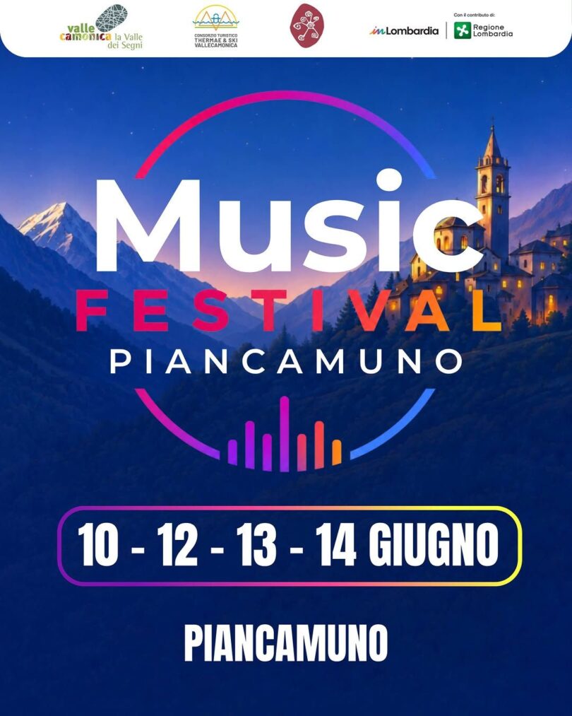 Locandina Music Festival