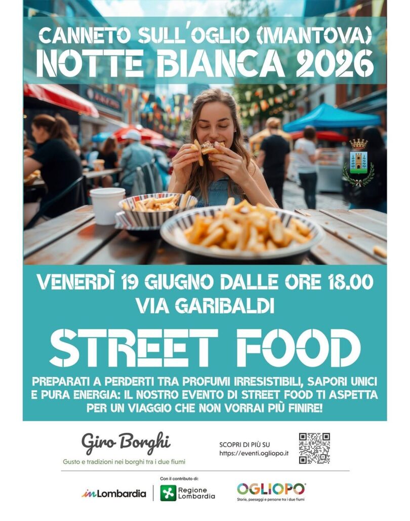 Locandina Notte Bianca