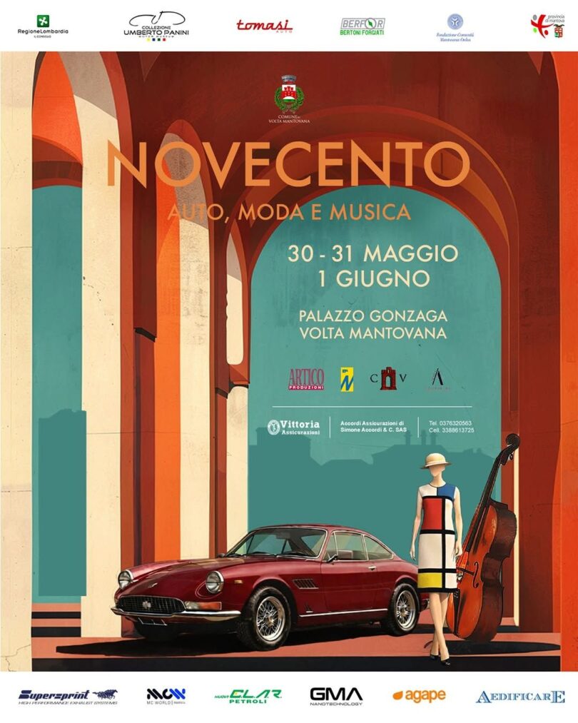 Locandina Novecento