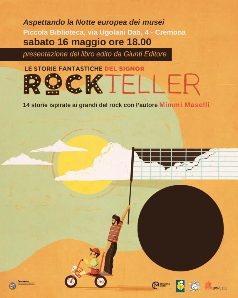 Locandina RockTeller