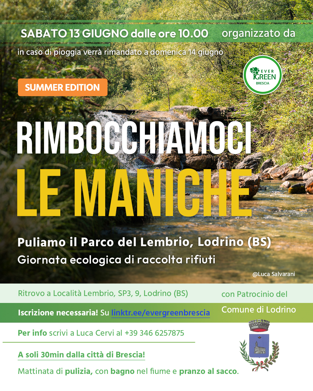 Locandina Rimbocchiamoci le maniche