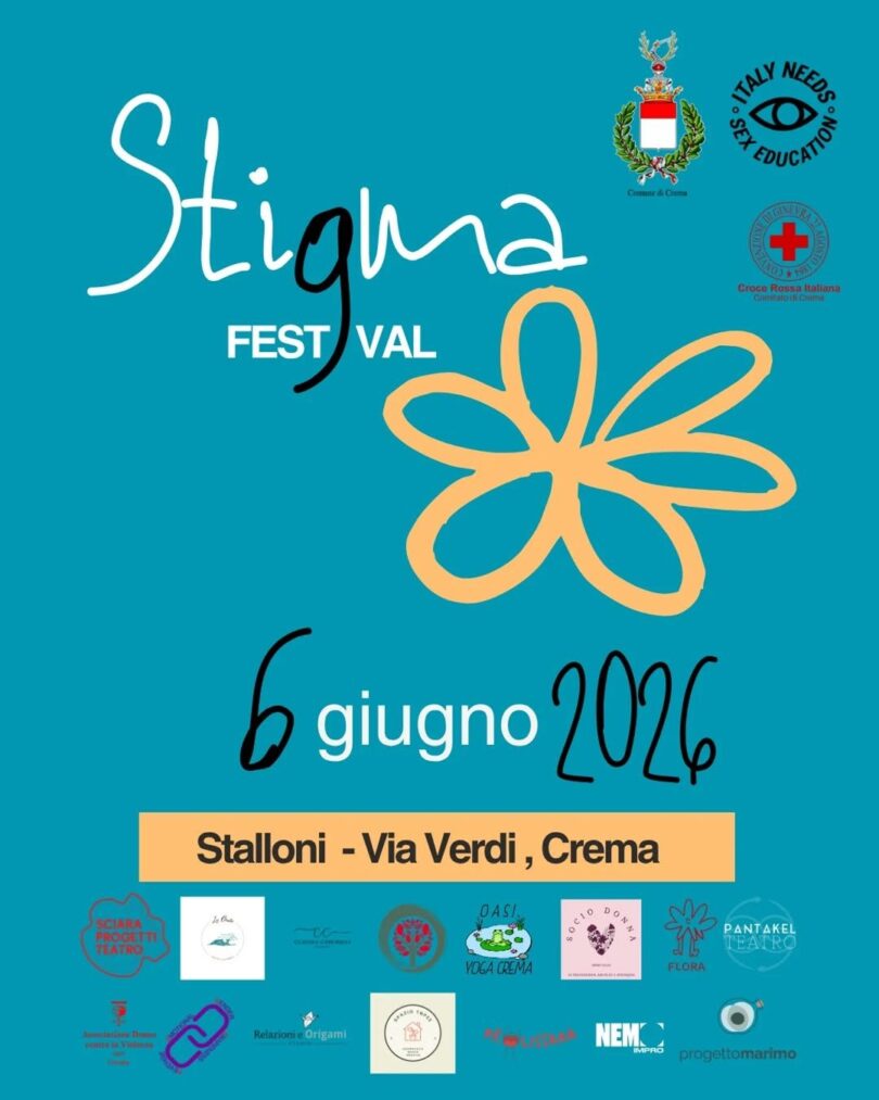 Locandina Stigma Festival