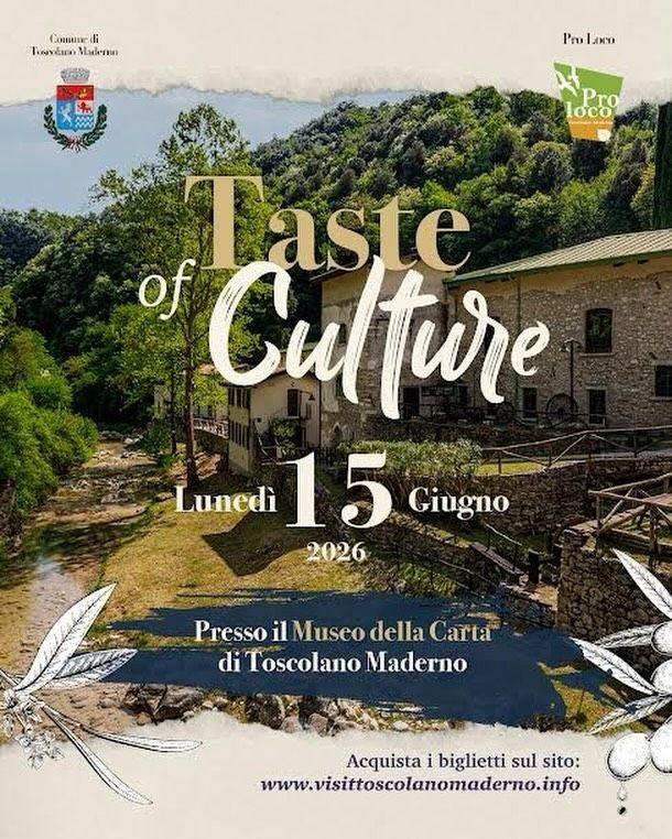 Locandina Taste of Culture