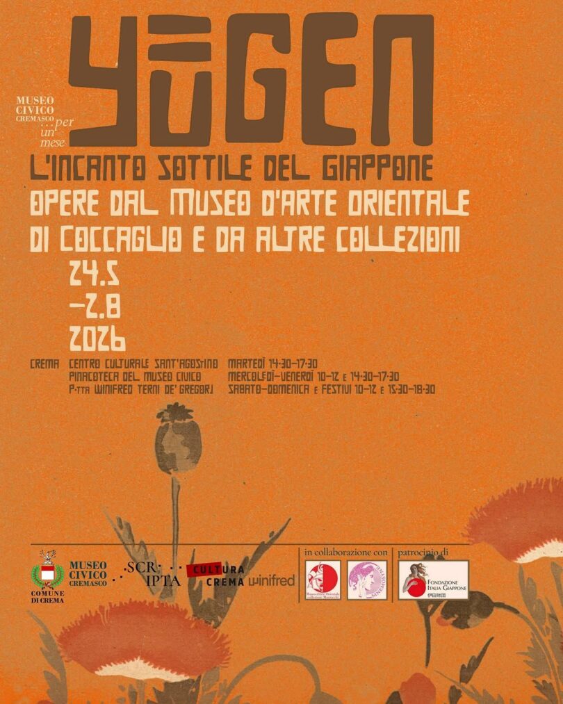 Locandina Yūgen. L’incanto sottile del Giappone