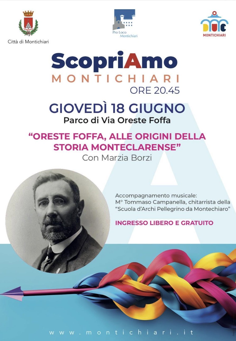 Locandina Scopriamo Montichiari