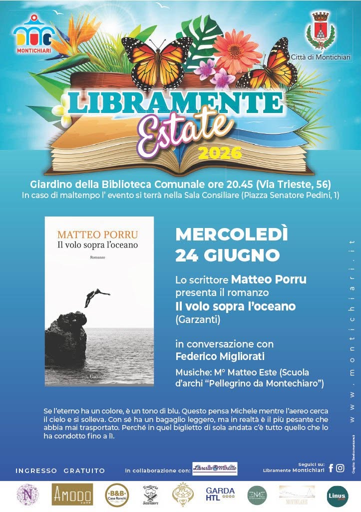Locandina Libramente estate