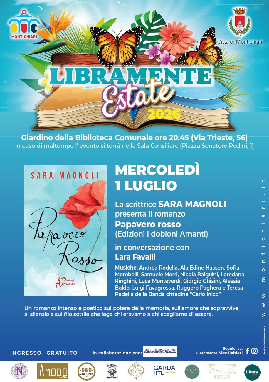 Locandina Libramente estate