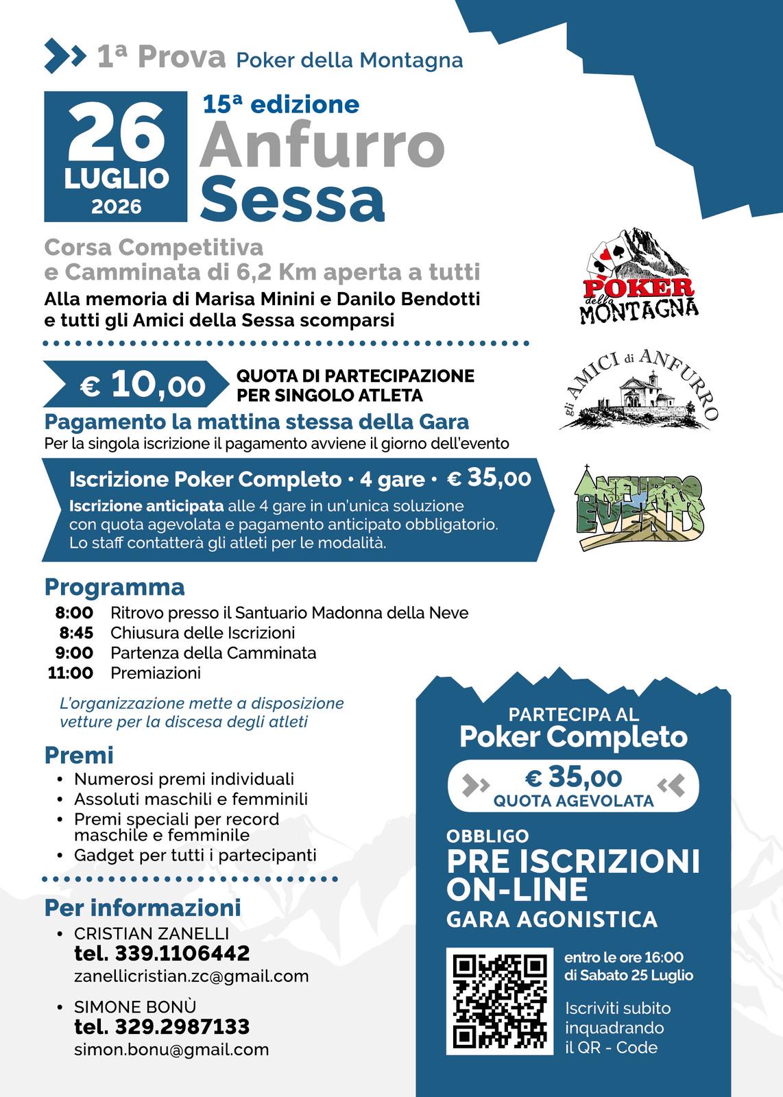 Locandina Anfurro sessa