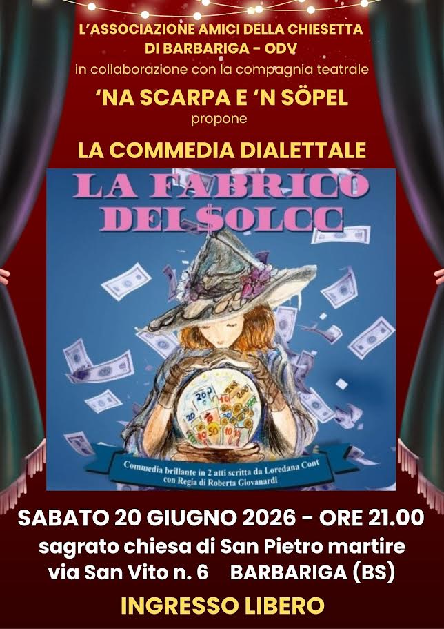 Locandina Na scarpa 'n söpel