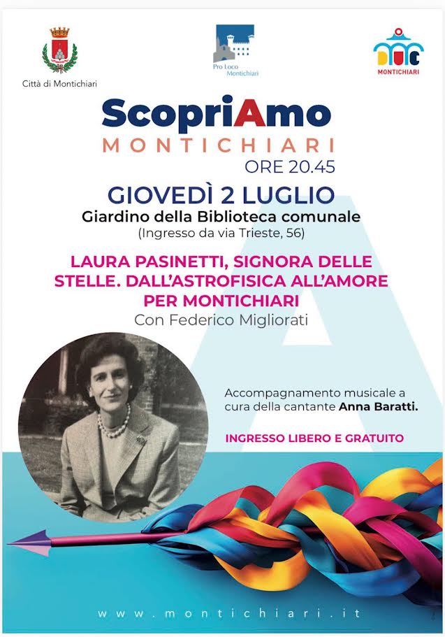 Locandina Scopriamo Montichiari