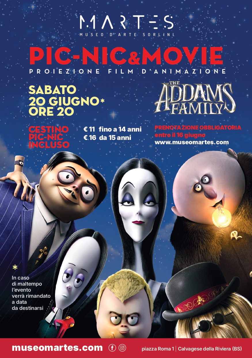 Locandina Pic-nic and movie