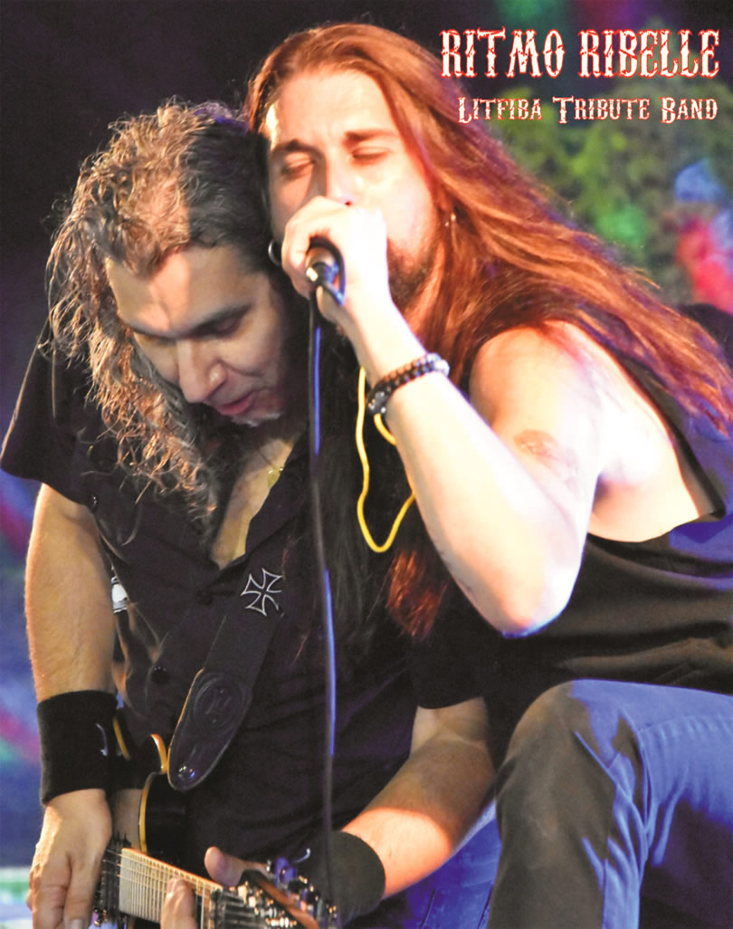 Ritmo Ribelle - Litfiba Tribute Band 3