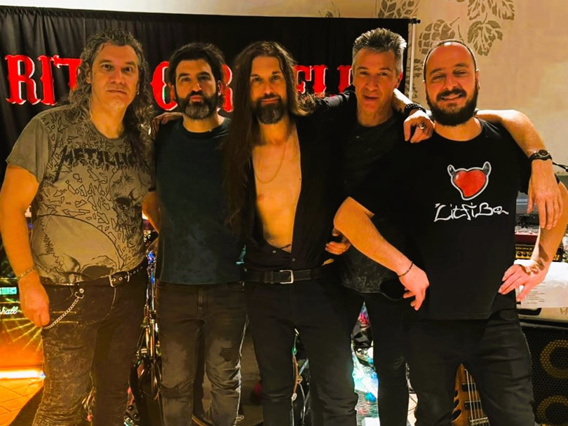Ritmo Ribelle - Litfiba Tribute Band