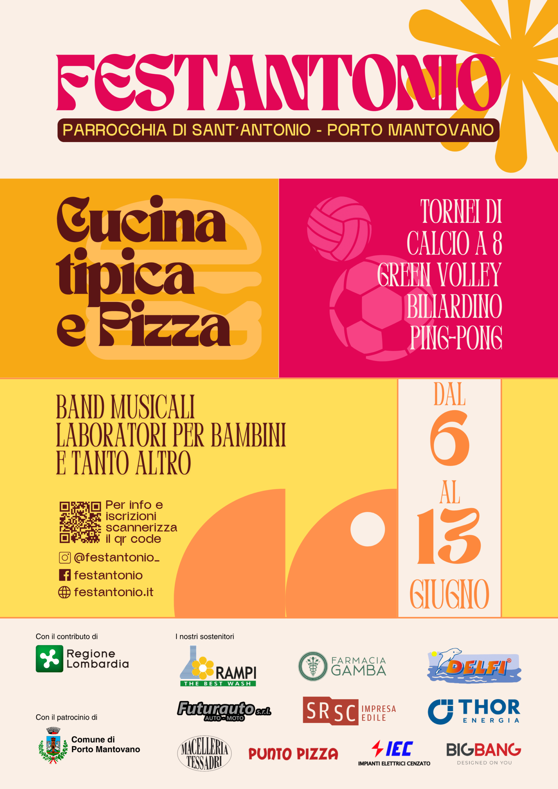 Locandina Festantonio