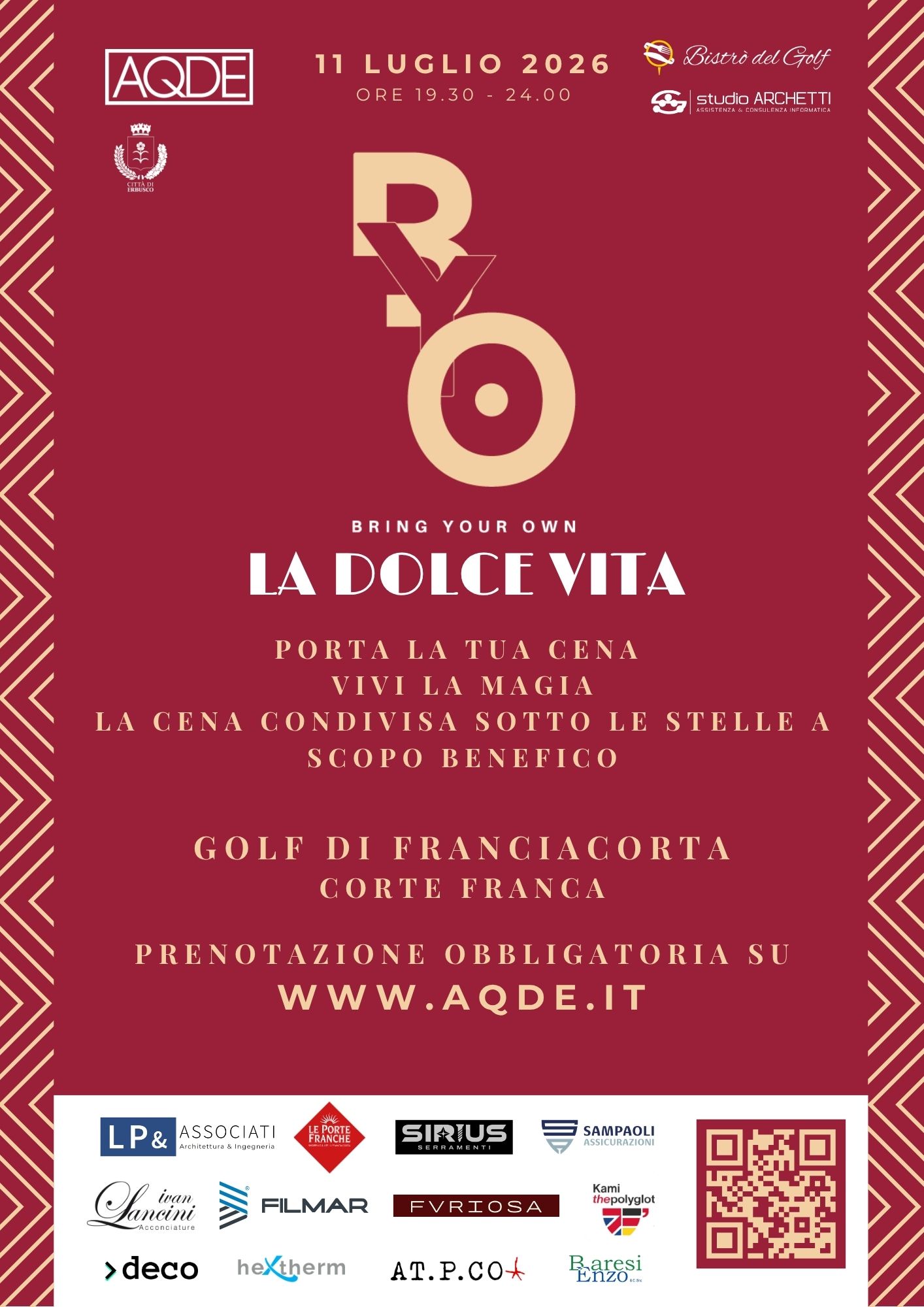 Locandina Byo 2026