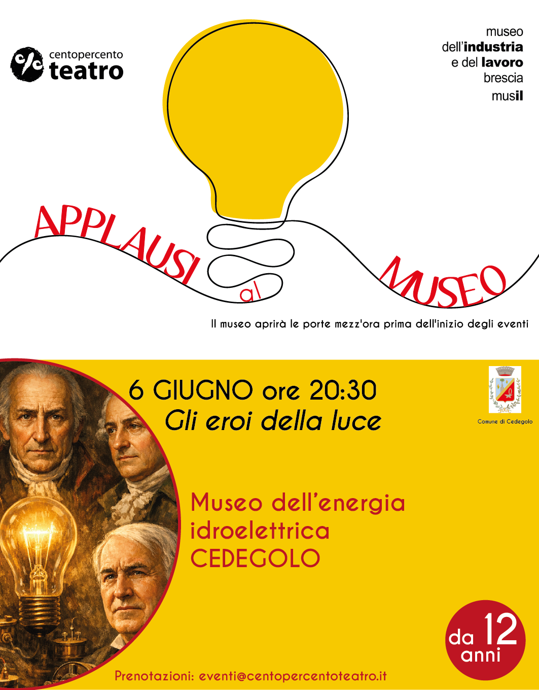 Locandina Gli eroi della luce