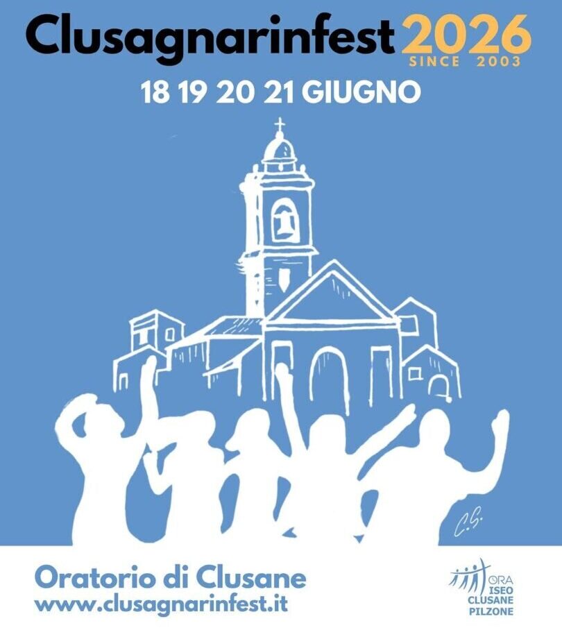 Locandina Clusagnarinfest