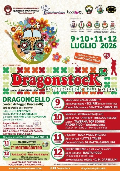 Locandina Dragonstock