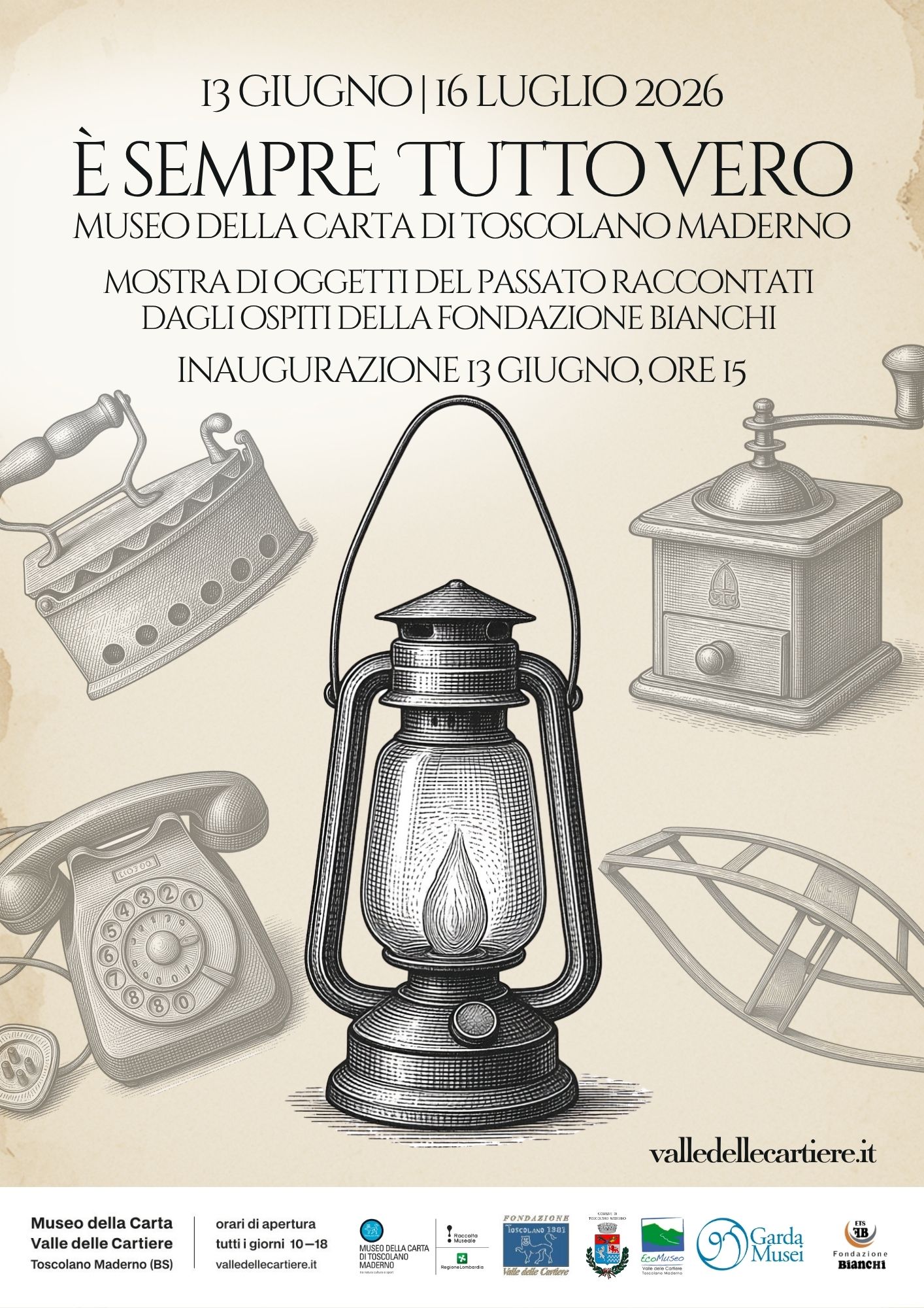 Locandina È sempre tutto vero