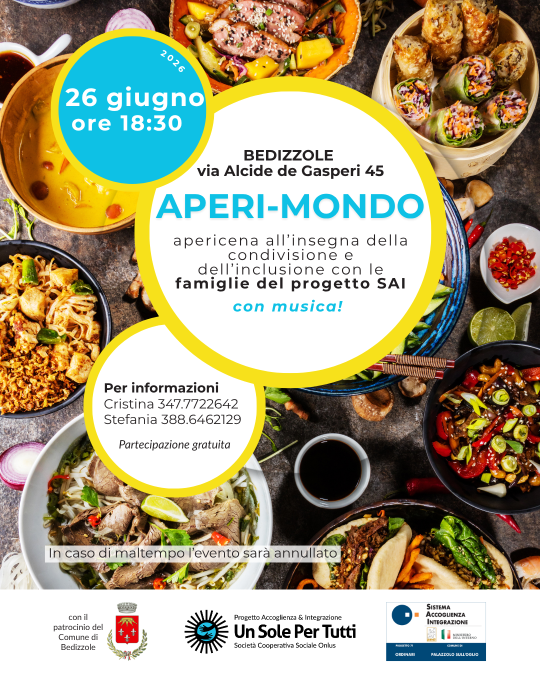 Locandina Aperi-mondo