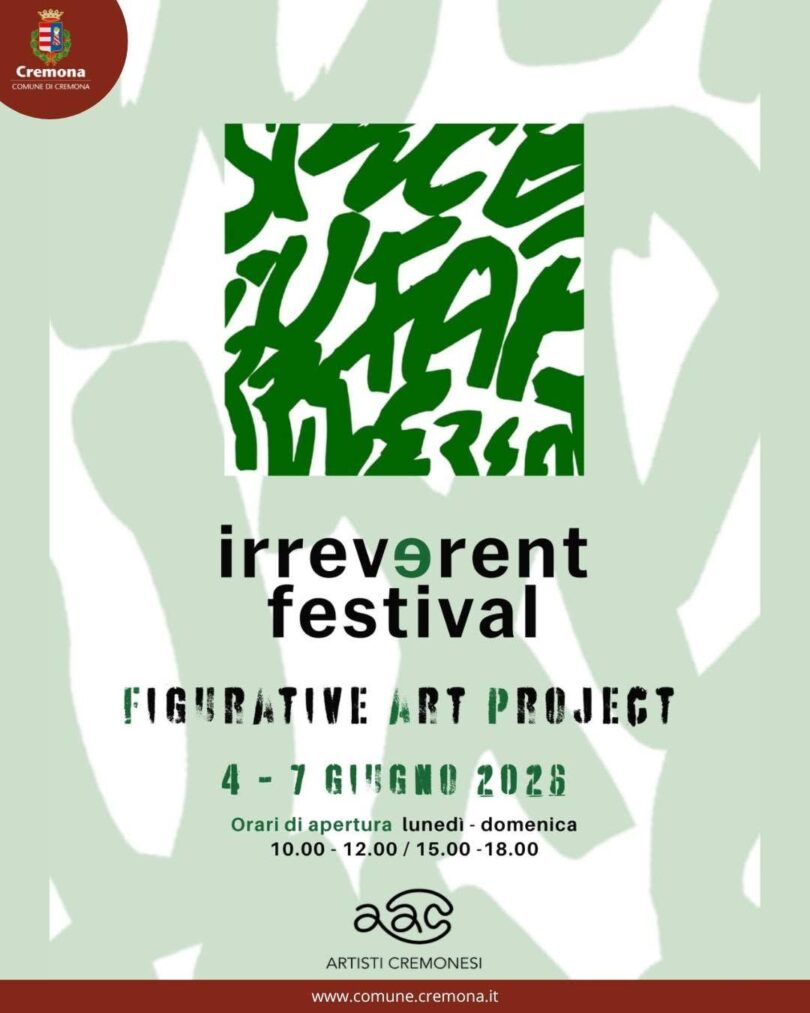 Locandina Irreverent Festival