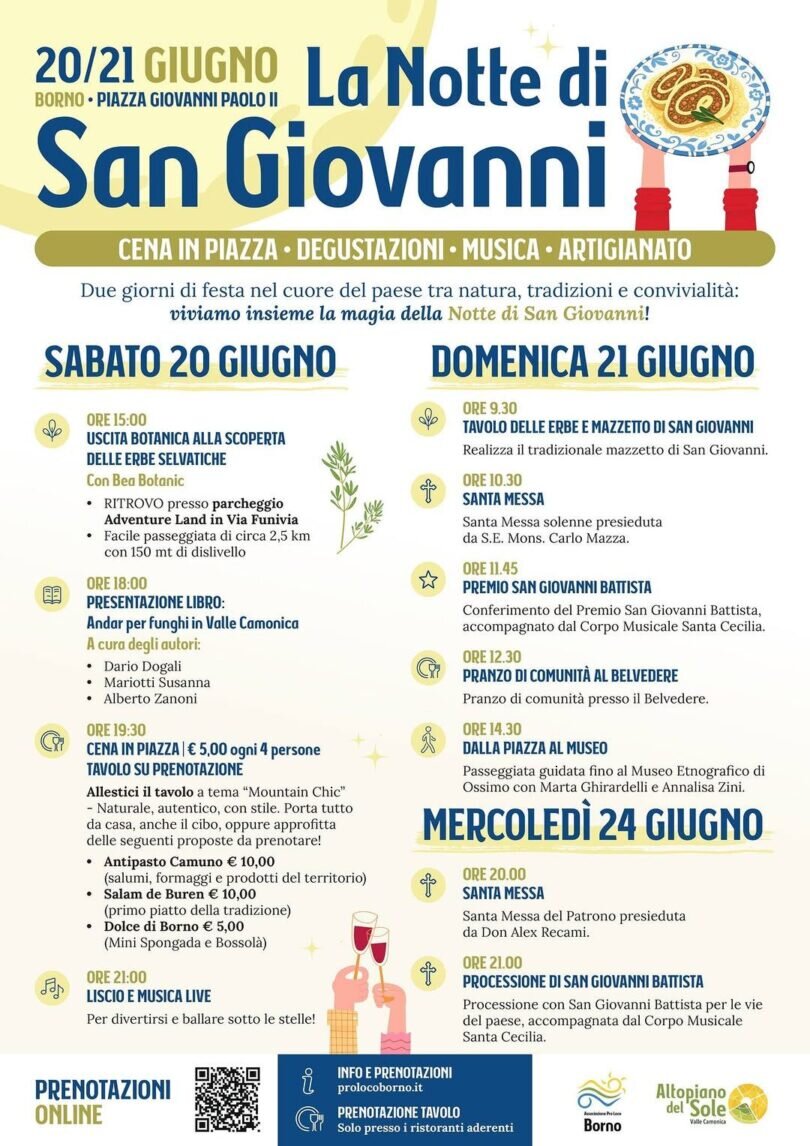 Locandina La notte di San Giovanni
