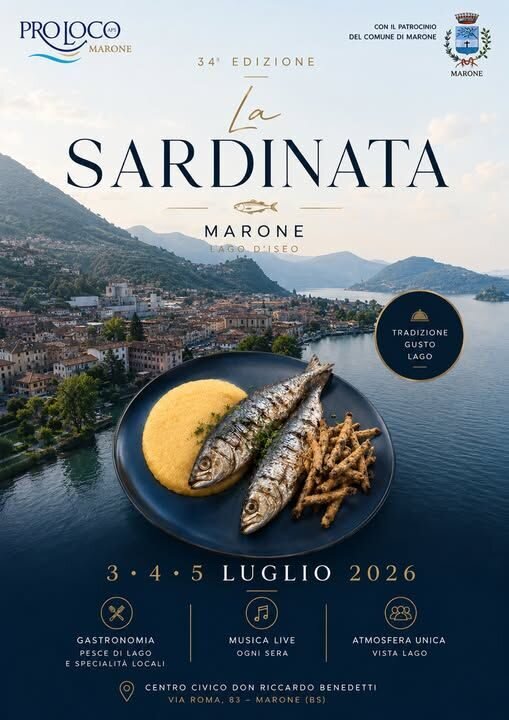 Locandina La Sardinata