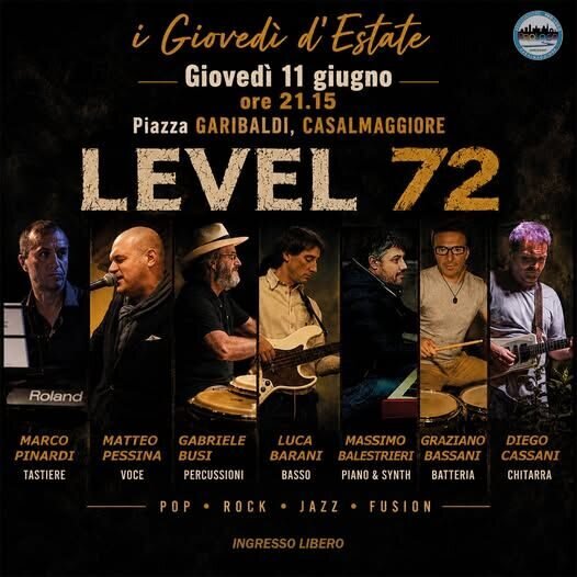Locandina Level 72
