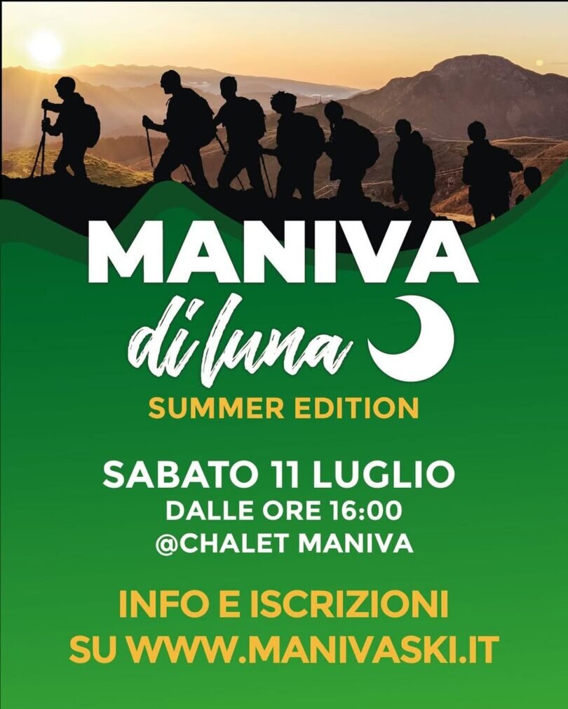 Locandina Maniva di luna