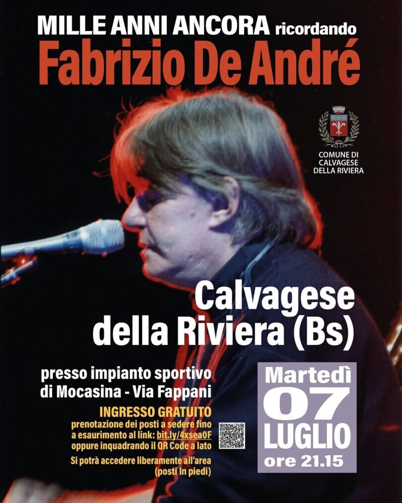 Locandina Mille anni ancora