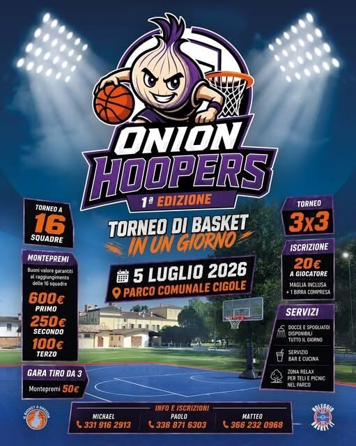 Locandina Onion Hoopers
