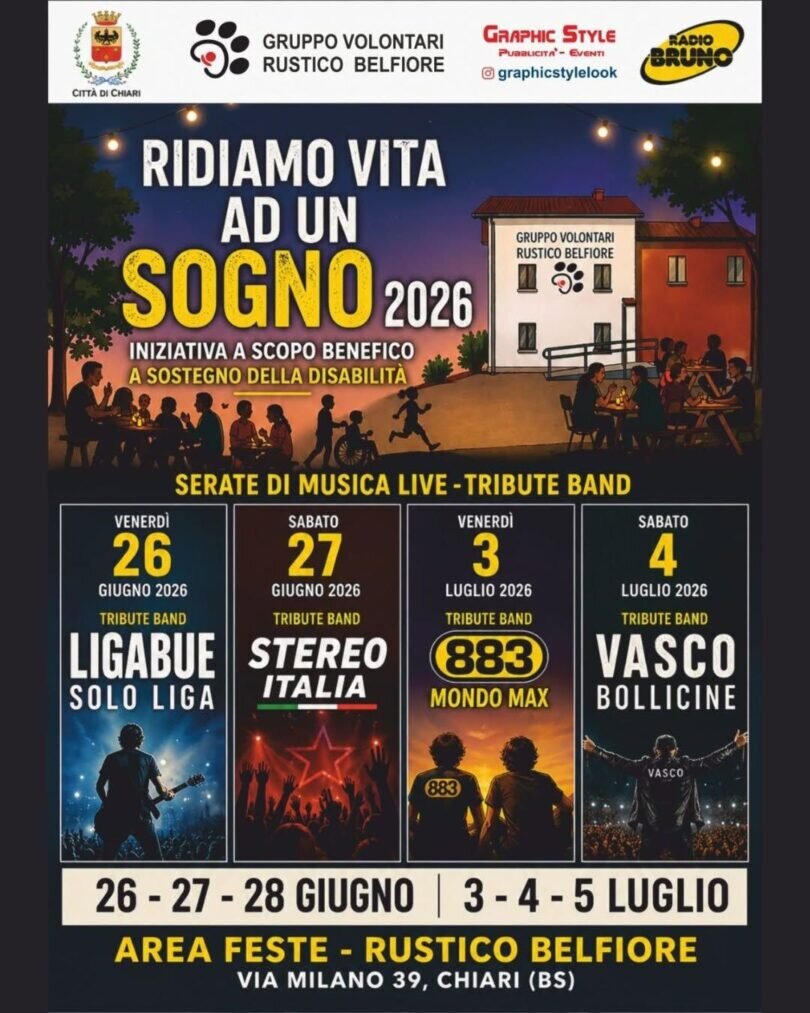 Locandina Rustico Belfiore